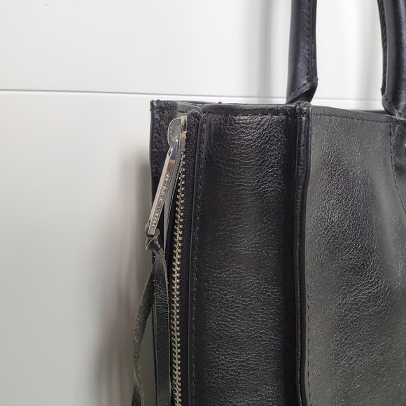 Rebecca Minkoff | Medium "MAB" Tote Bag | Woman's | Black - Picture 10 of 10